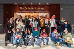 Emirates e Aeroporti di Roma, Travel Rehearsal a Fiumicino: viaggi accessibili con barriere invisibili ridotte 1 Emirates e Aeroporti di Roma, Travel Rehearsal a Fiumicino: viaggi accessibili con barriere invisibili ridotte 1