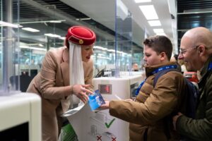 Emirates e Aeroporti di Roma, Travel Rehearsal a Fiumicino: viaggi accessibili con barriere invisibili ridotte 3 Emirates e Aeroporti di Roma, Travel Rehearsal a Fiumicino: viaggi accessibili con barriere invisibili ridotte 3