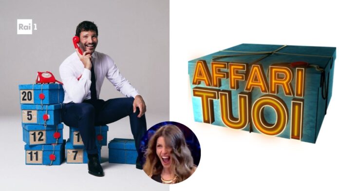 Affari Tuoi 11 febbraio