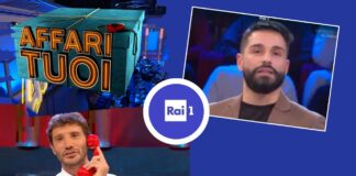 Affari Tuoi puntata sabato 21 febbraio 2026
