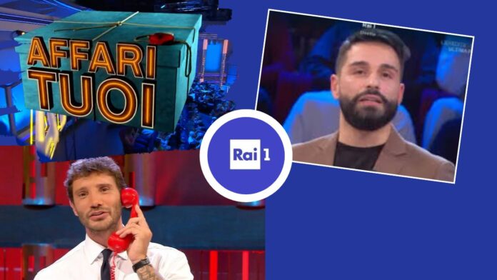 Affari Tuoi puntata sabato 21 febbraio 2026 Affari Tuoi puntata sabato 21 febbraio 2026