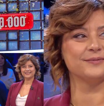 Affari Tuoi 8 febbraio, Rossella sbanca il Dottore: quanto ha vinto, curiosità della domenica, Herbert ballerino