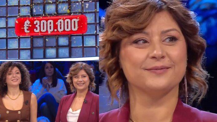 Affari Tuoi 8 febbraio, Rossella sbanca il Dottore: quanto ha vinto, curiosità della domenica, Herbert ballerino