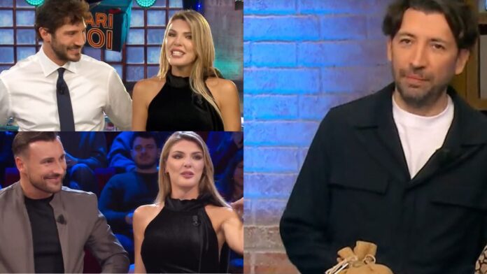 Affari tuoi cp Affari Tuoi 3 febbraio, quanto ha vinto Lorena ieri sera dopo aver consultato tutti