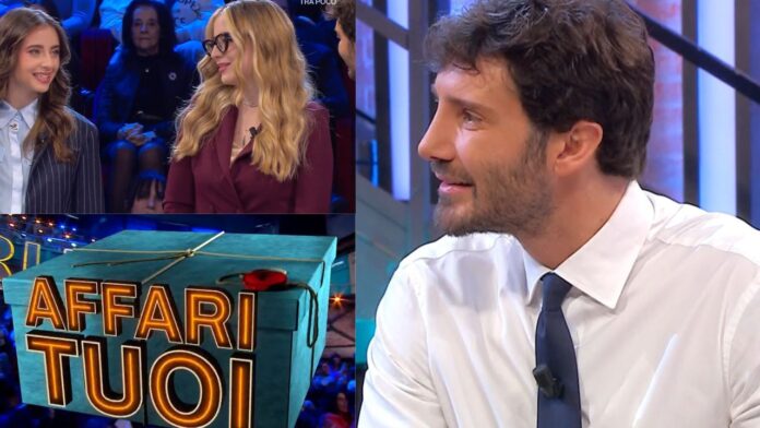 Affari tuoi cp Affari Tuoi 19 febbraio, partita sfortunata per Cristina: rifiuta le offerte ma il finale è amaro