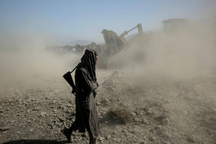 Afghanistan-Pakistan, due forti esplosioni a Jalalabad