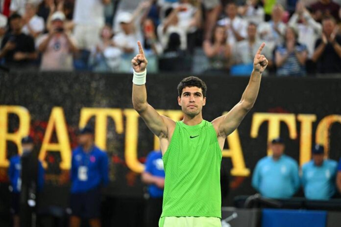 Alcaraz-Rublev: orario, precedenti e dove vederla in tv