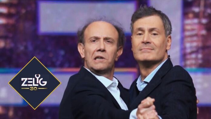 Ale e Franz Zelig 30 Ale e Franz Zelig 30