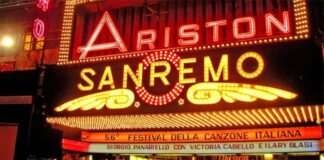 Ariston Festival di Sanremo