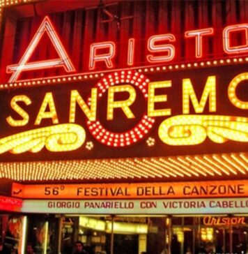 Ariston Festival di Sanremo