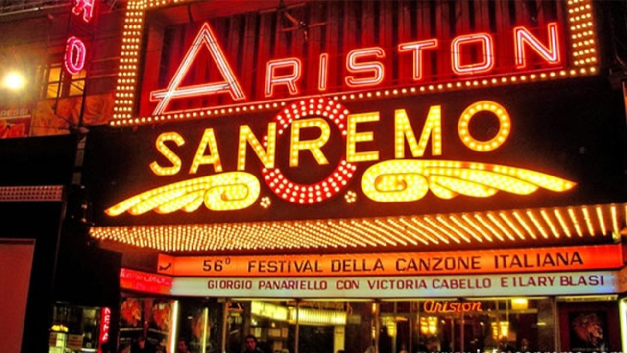 Sanremo 2026: Lillo e Andrea Pucci co-conduttori nella seconda e terza serata 1 Ariston Festival di Sanremo