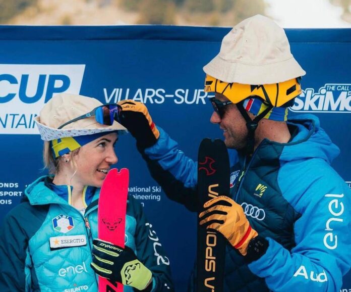 Boscacci-De Silvestro, marito e moglie alle Olimpiadi: “Insieme è tutto più bello”