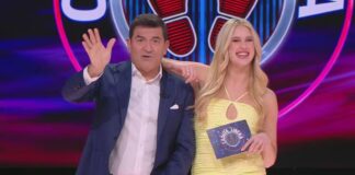 Caduta Libera, Max e Isobel