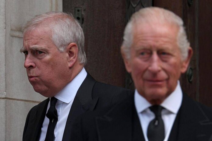 Caso Epstein, re Carlo “pronto a sostenere la polizia” nelle indagini su Andrea