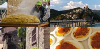 Festa del Polentone a Castel di Tora: tradizione secolare tra gusto e turismo sul Lago del Turano
