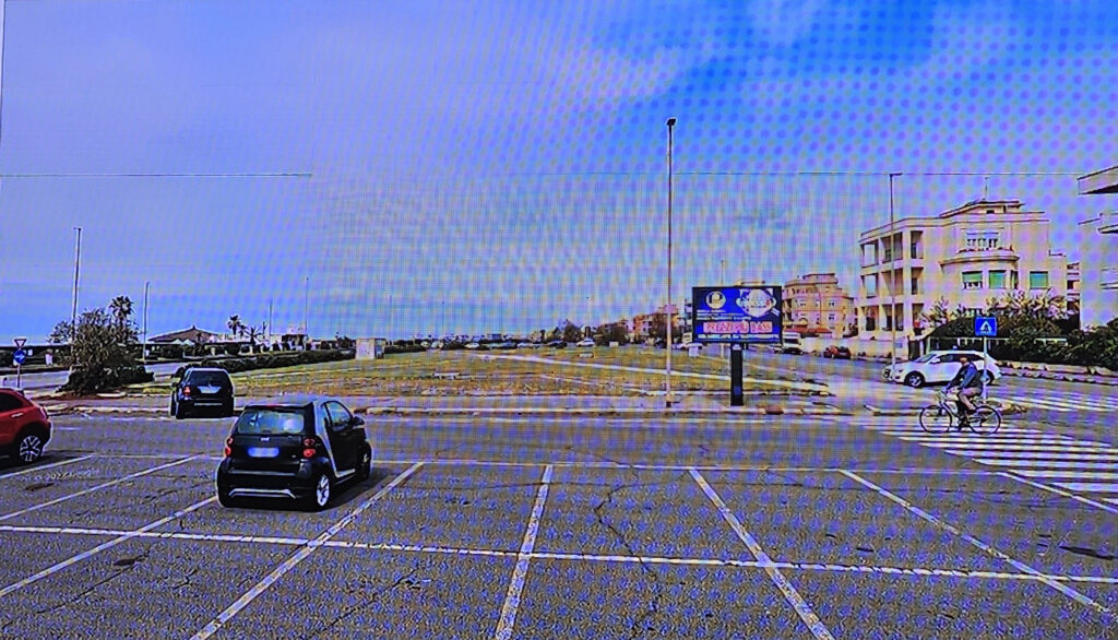 Ecco il “Parco del Mare”: a Ostia si arretrano parcheggi e viabilità, più verde ma reggerà? (FOTO) 4