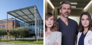 Doc 4 riprese al Campus Biomedico