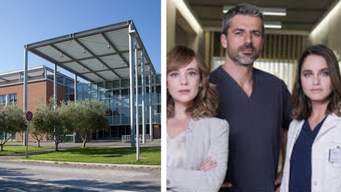 Doc 4 riprese al Campus Biomedico