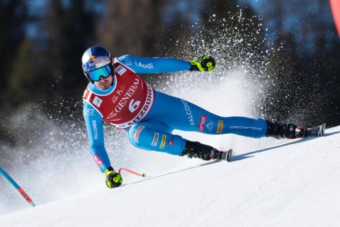 Dominik Paris, chi è l’azzurro a caccia di una medaglia nello sci a Milano Cortina