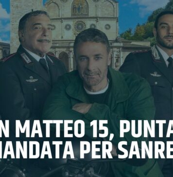 Don Matteo puntata rimandata