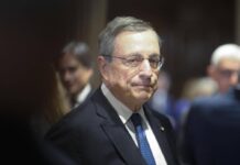 Draghi: “Ue investa 100 miliardi nell’Intelligenza Artificiale”