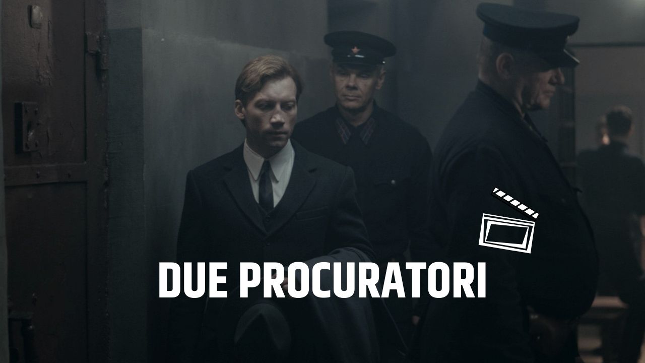 Nuovi film al cinema. Le novità nelle sale cinematografiche dal 12 febbraio 2026 1 Due procuratori, film al cinema dal 12 febbraio 2026