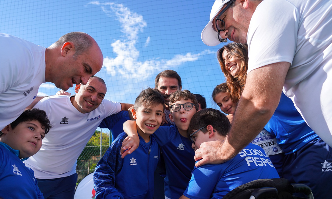 Sport Senza Confini 2026, la kermesse italiana dello sport per ragazzi diversamente abili fa tappa anche a Roma 1 Sport Senza Confini 2026, la kermesse italiana dello sport per ragazzi diversamente abili fa tappa anche a Roma 1