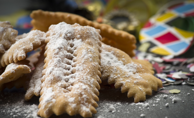 FRAPPE GENERICA CARNEVALE 2026