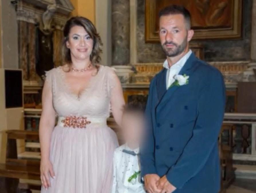I funerali di Federica Torzullo uccisa dal marito, il parroco: "Avevo celebrato qui il loro le loro nozze" 2