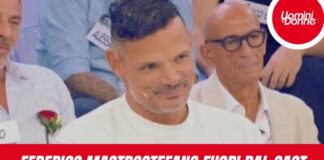 Federico Mastrostefano Uomini e Donne