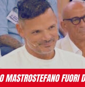 Federico Mastrostefano Uomini e Donne