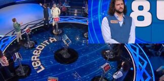 L'Eredità 3 febbraio, Francesco di nuovo campione: quanto ha vinto alla Ghigliottina e parola vincente