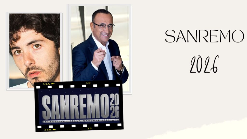 Fulminacci Sanremo 2026