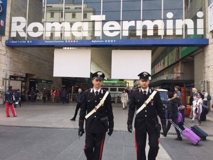 Furti alla Coin di Roma Termini, 21 indagati tra poliziotti e carabinieri