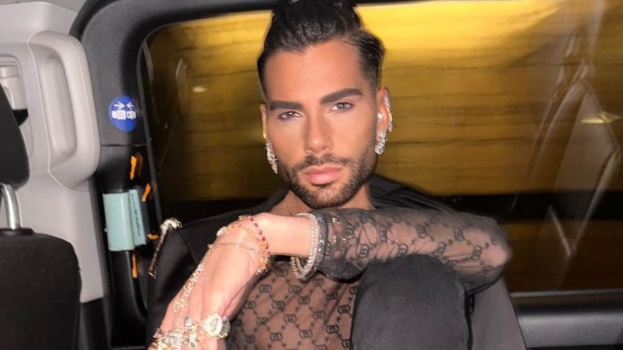 Federico Fashion Style si candida al GF Vip: l'hair stylist pronto a entrare nella Casa 1 GF Vip Federico Fashion Style