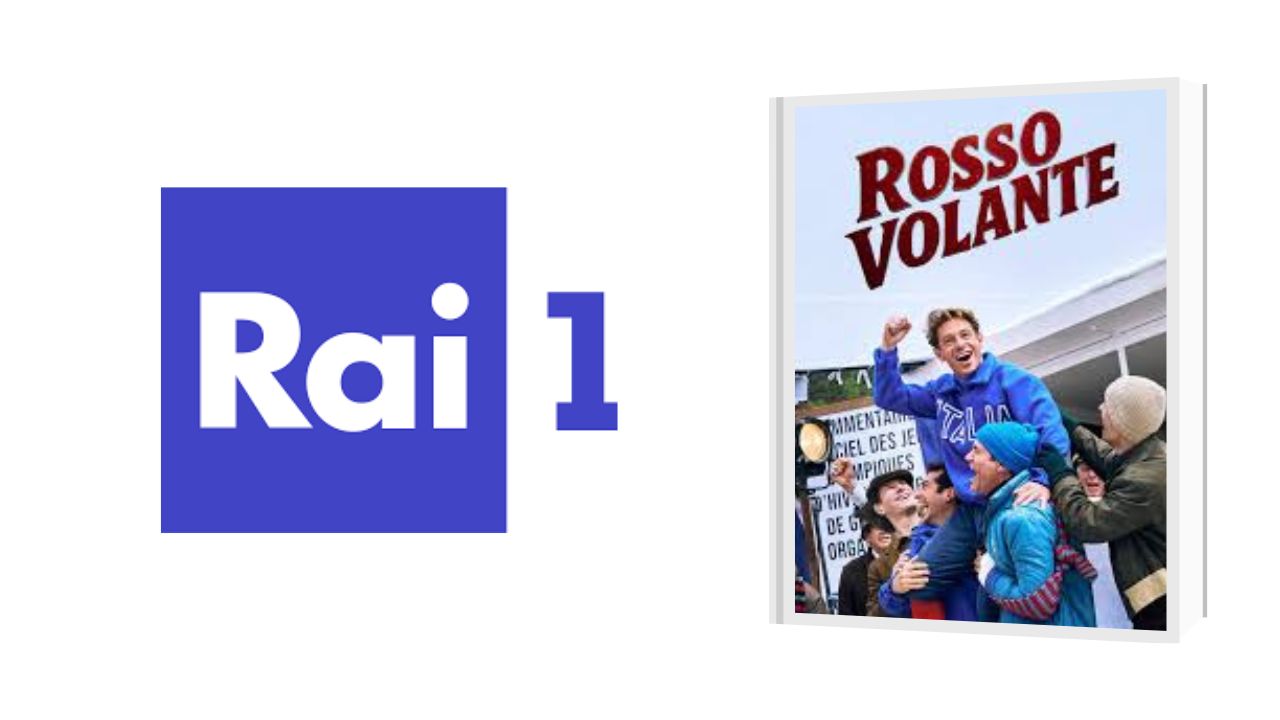 Giorgio Pasotti in Rosso Volante