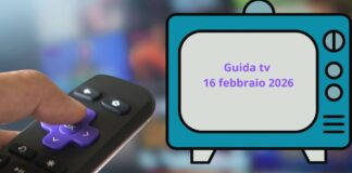 Guida tv 16 febbraio, programmi da non perdere stasera in chiaro e su Sky