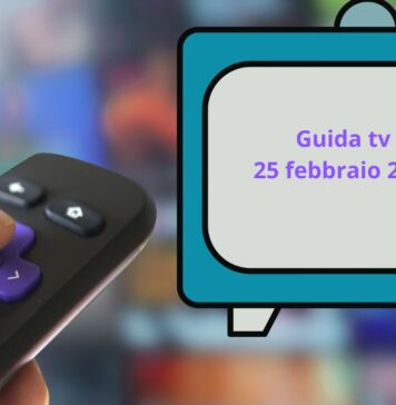 Guida tv 25 febbraio 2026, programmi da non perdere stasera in chiaro e su Sky