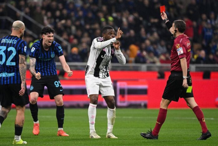 Il ‘caso Bastoni’ in Parlamento, la politica si schiera dopo espulsione Kalulu in Inter-Juve