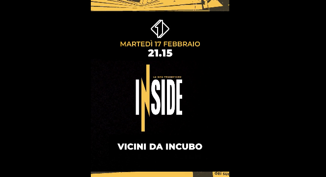 Le Iene presentano Inside
