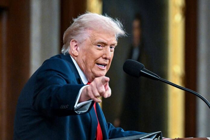 Iran, Trump: “La guerra finirà presto, avanti fino alla vittoria totale”