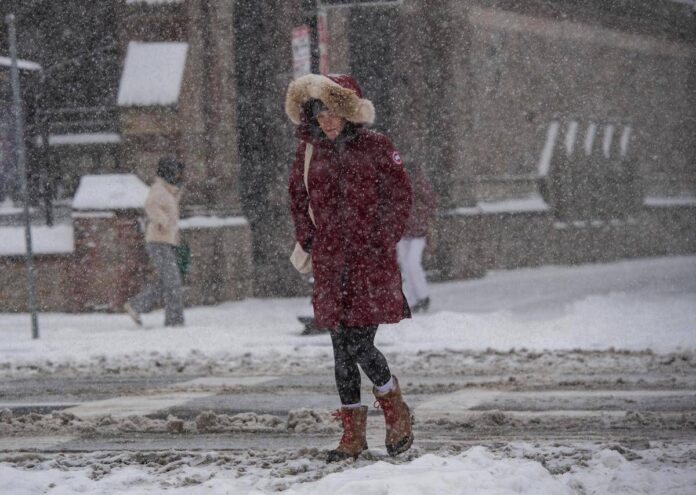 Italia nella morsa del maltempo, arriva il ciclone di San Valentino: piogge e neve fino a bassa quota