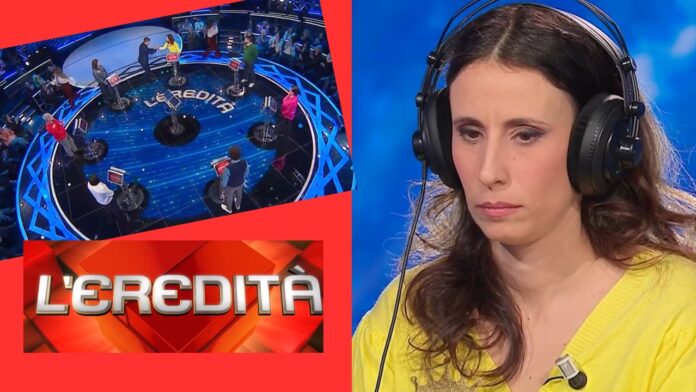 L'Eredità 27 febbraio, Ludovica in vena per la Ghigliottina: quanto ha vinto ieri sera