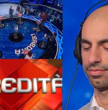 L'Eredità 12 febbraio, Stefano campione prova la zampata finale: quanto ha vinto alla Ghigliottina ieri
