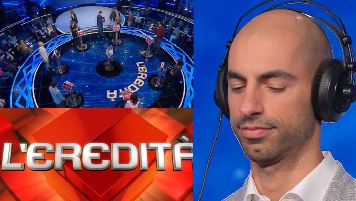 L'Eredità 12 febbraio, Stefano campione prova la zampata finale: quanto ha vinto alla Ghigliottina ieri