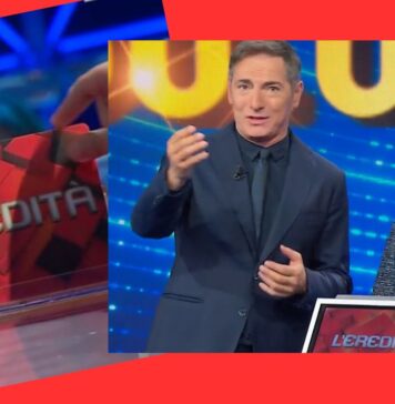 L'Eredità 19 febbraio, sensazionale Gabriella fa il bis alla Ghigliottina: quanto ha vinto ieri sera