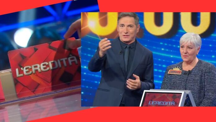 L'Eredità 19 febbraio, sensazionale Gabriella fa il bis alla Ghigliottina: quanto ha vinto ieri sera
