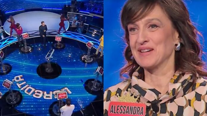 L'Eredità 6 febbraio, il gran debutto di Alessandra e la super Ghigliottina: quanto ha vinto ieri sera