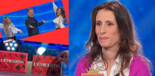 L'Eredità 26 febbraio, Ludovica va alla Ghigliottina ma non ha la "vena" giusta: quanto ha vinto ieri sera