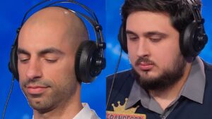 L’Eredità 13 febbraio, chi è il nuovo campione Francesco e quanto ha vinto ieri sera 1